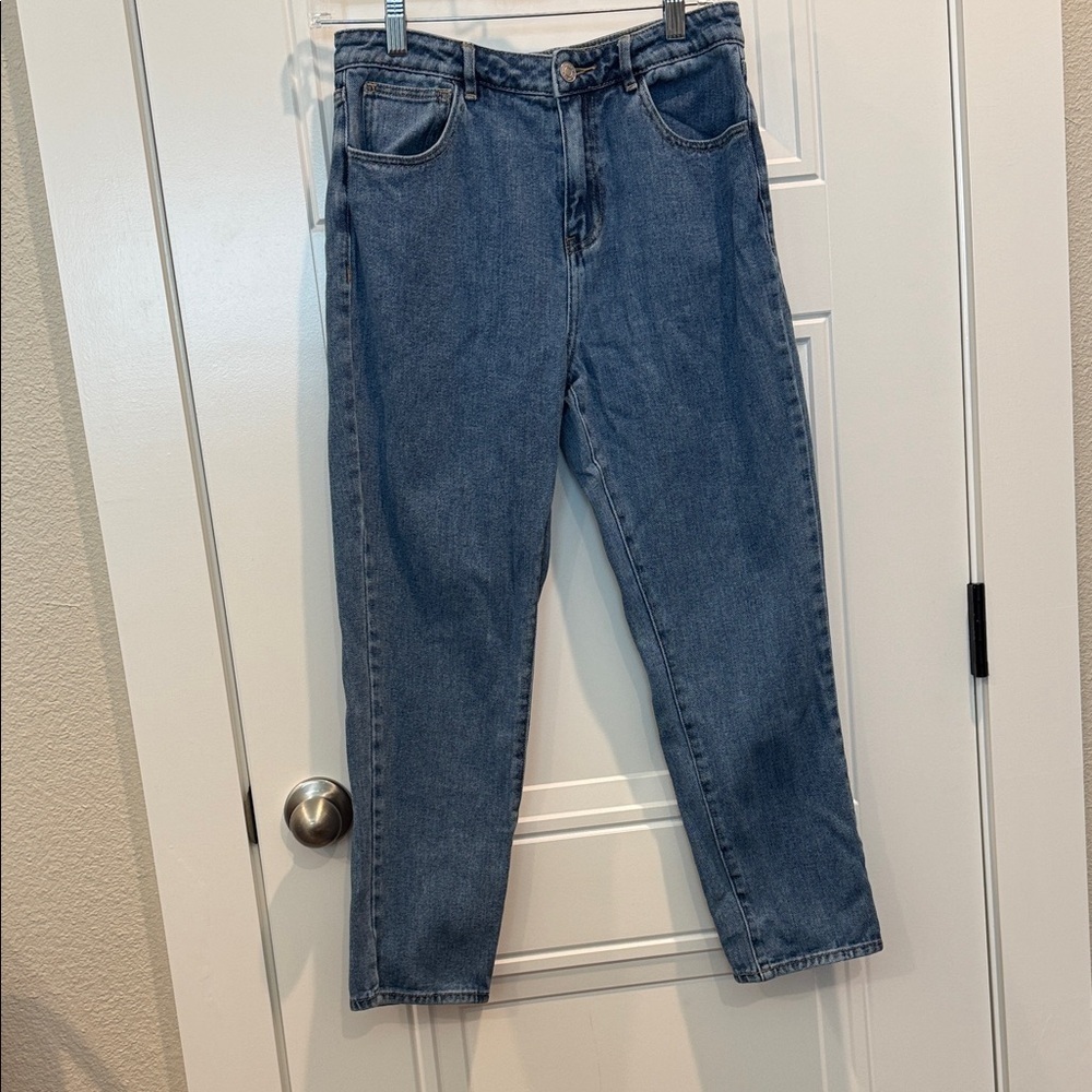 PacSun Denim Blue Straight Leg Jeans